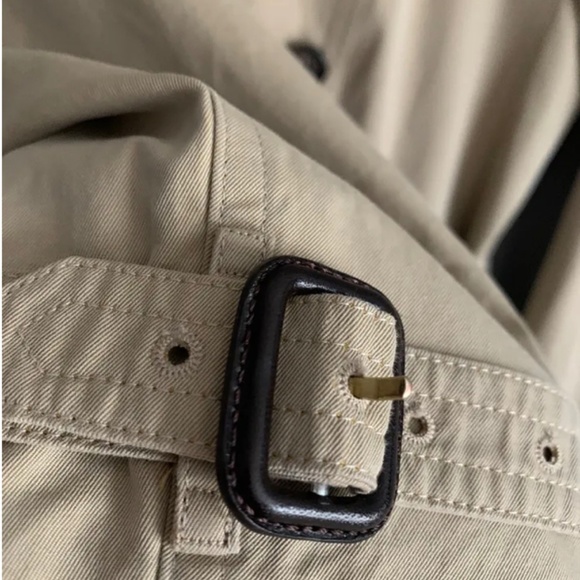 Authentic Burberry trench coat the Sandringham US 8 - Picture 10 of 12